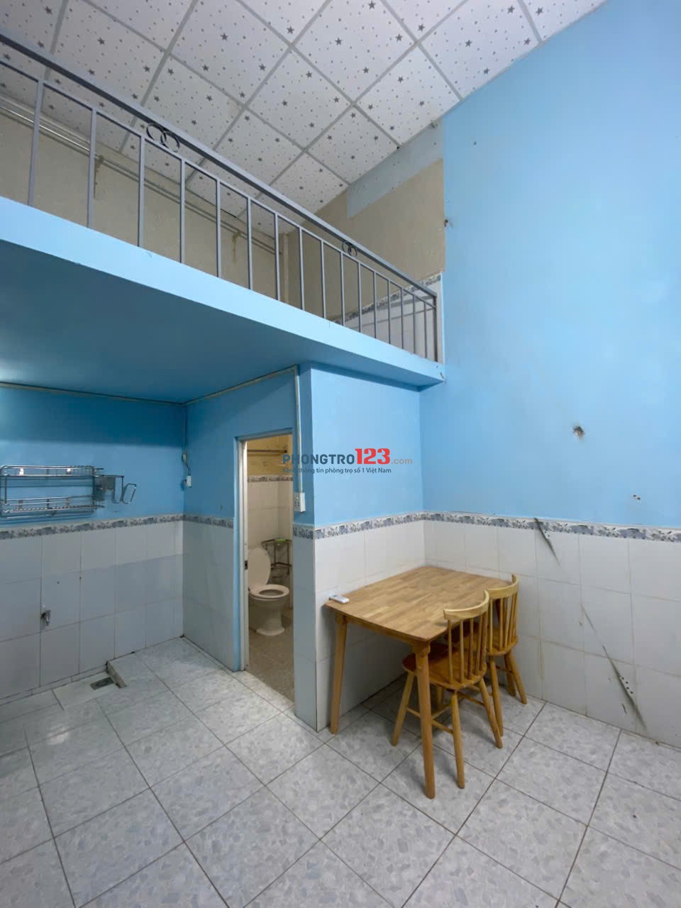 Phòng trọ gần Đại học Ngân hàng, Sư phạm kỹ thuật