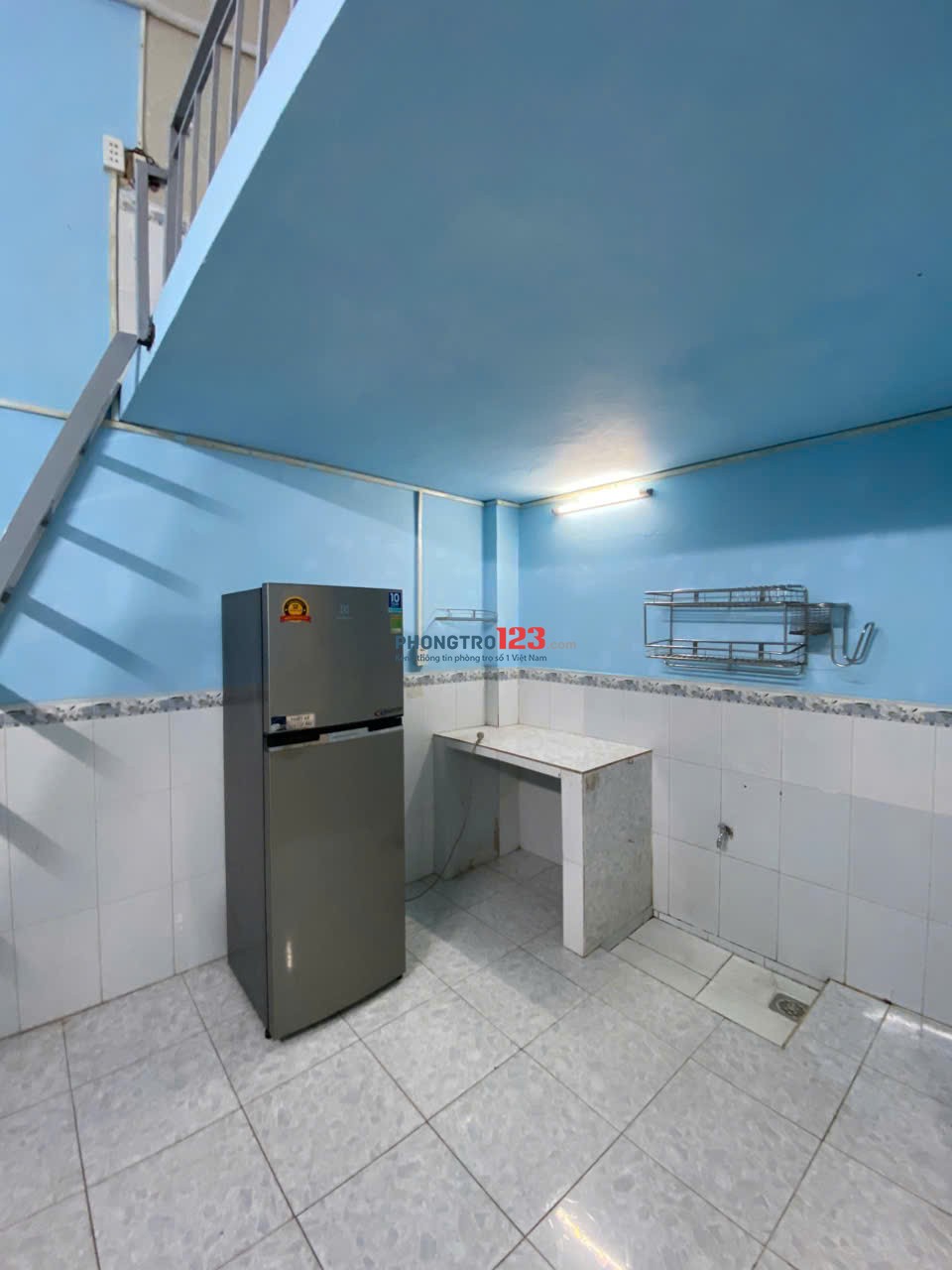 Phòng trọ gần Đại học Ngân hàng, Sư phạm kỹ thuật