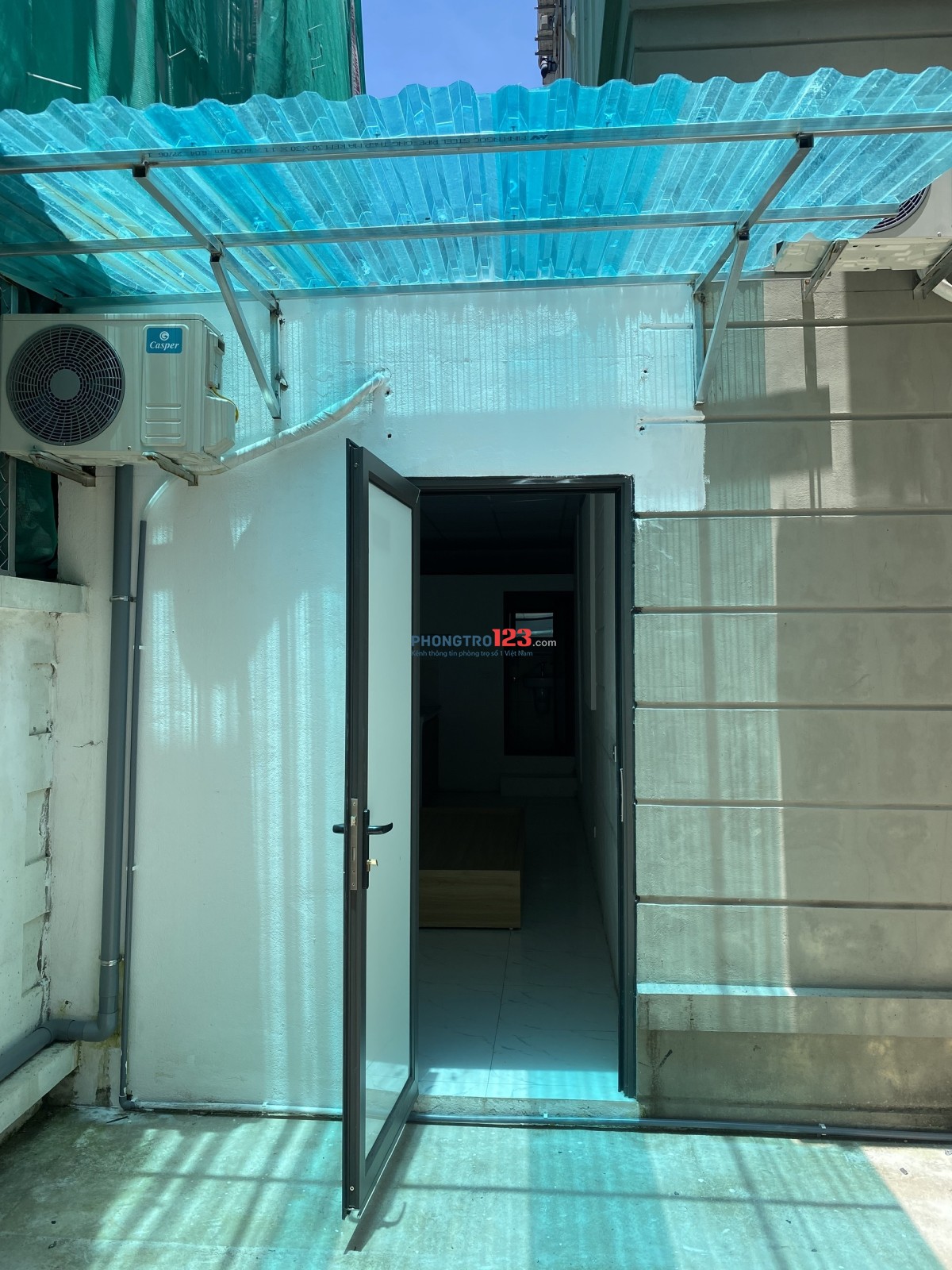 Cho thuê phòng trọ Geleximco . full đồ