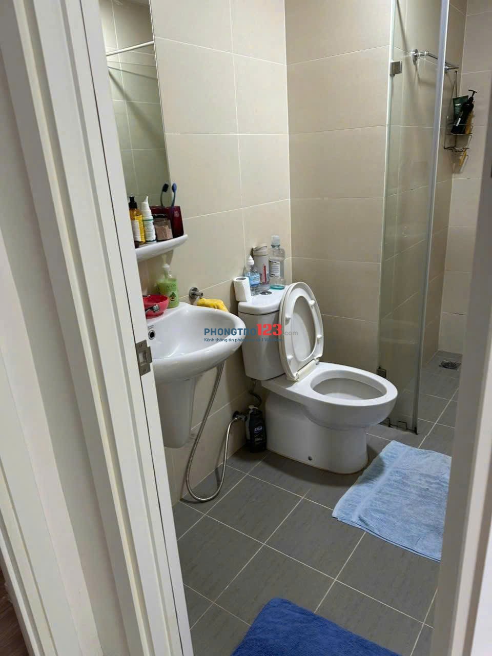 C/c Hà Đô, Nguyễn Văn Công, Gò Vấp: 85m2, 2p ngủ,NT, 12,5tr