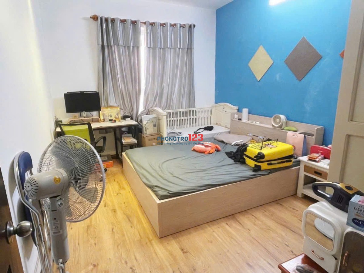 C/c Hà Đô, Nguyễn Văn Công, Gò Vấp: 85m2, 2p ngủ,NT, 12,5tr