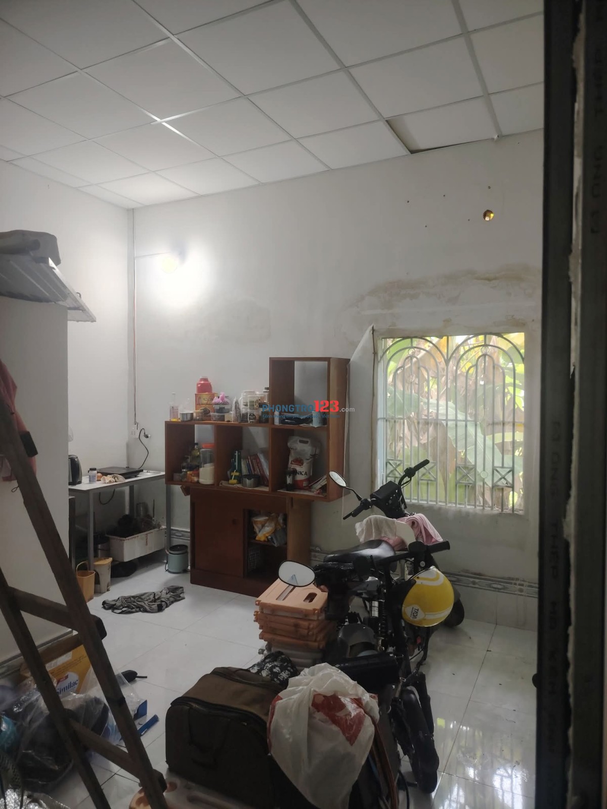 Phòng trọ giá rẻ nhất Sài Gòn dành cho sinh viên