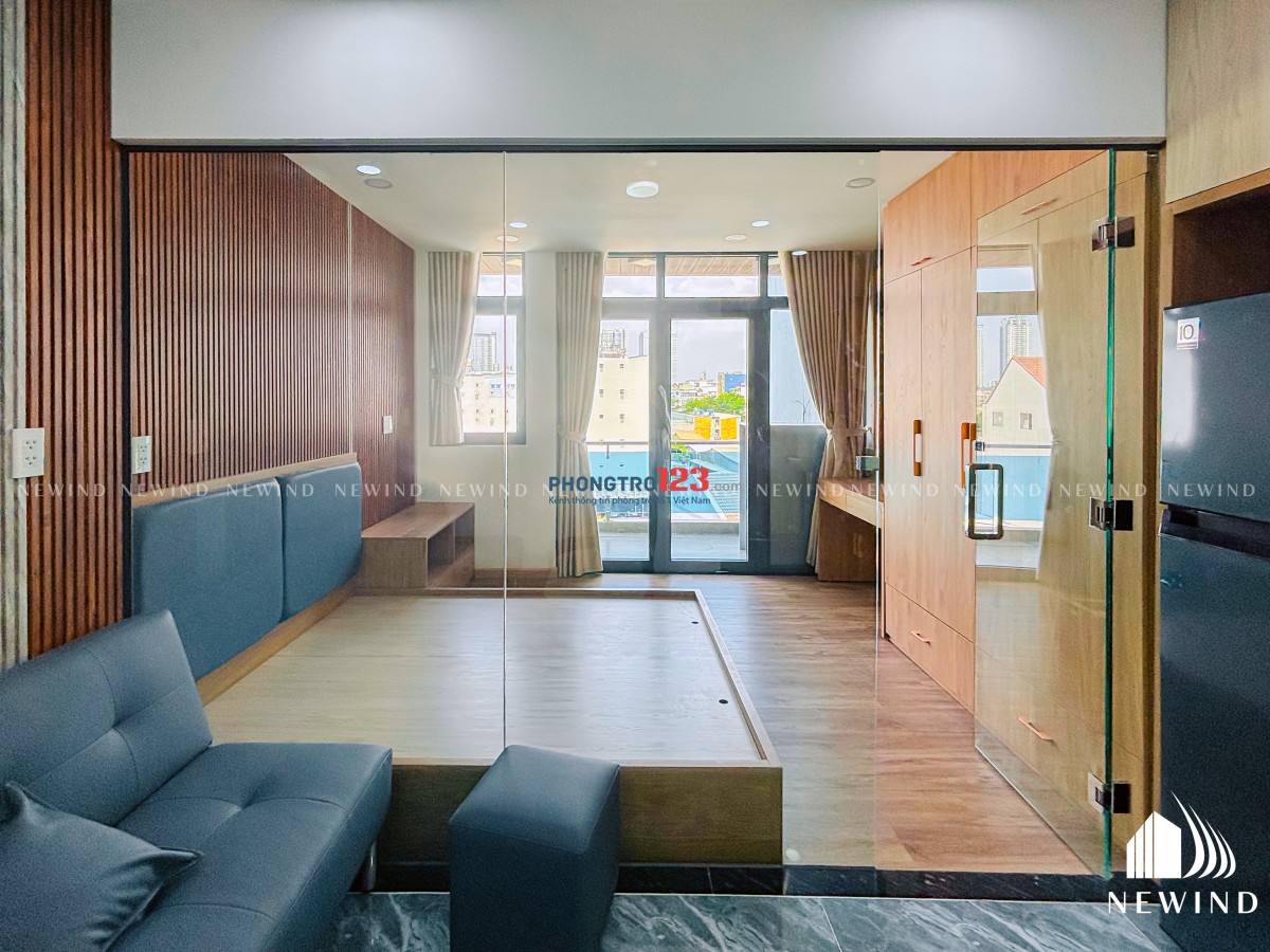 CĂN HỘ CAO CẤP – GIÁ TỪ 6X/THÁNG