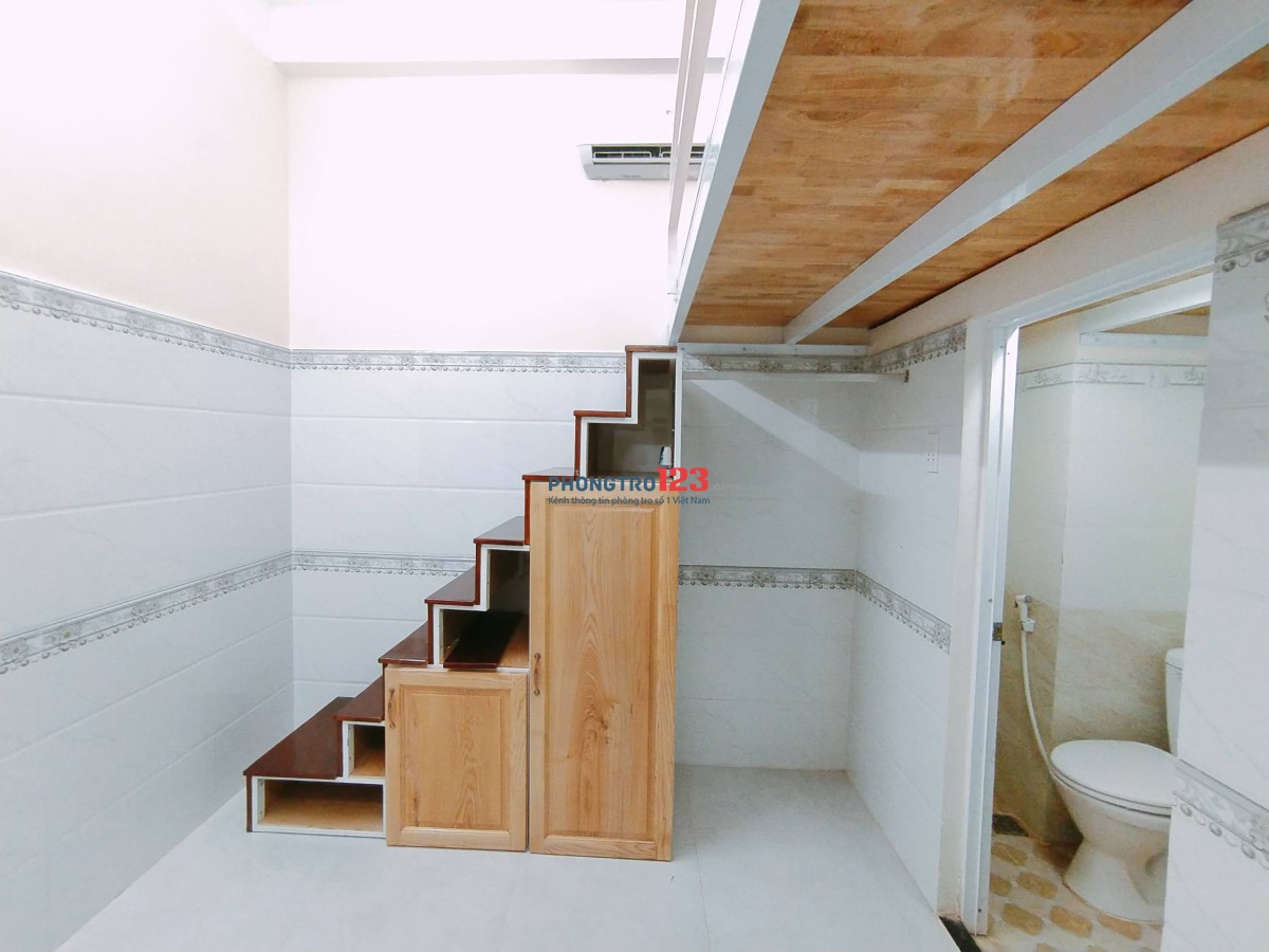 CHO THUÊ PHÒNG FULL TIỆN ÍCH, THOÁNG MÁT, TIỆN NGHI