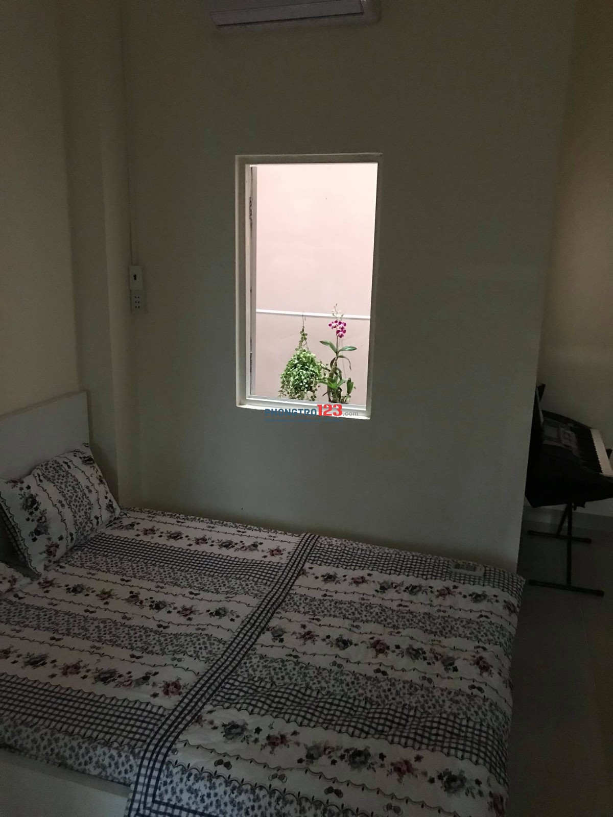 PHÒNG TRỌ 2 PHÒNG NGỦ, ĐẦY ĐỦ NỘI THẤT, CẠNH CHỢ HOÀNG HOA THÁM, KHU BÀU CÁT, ETOWN. CỘNG HOÀ