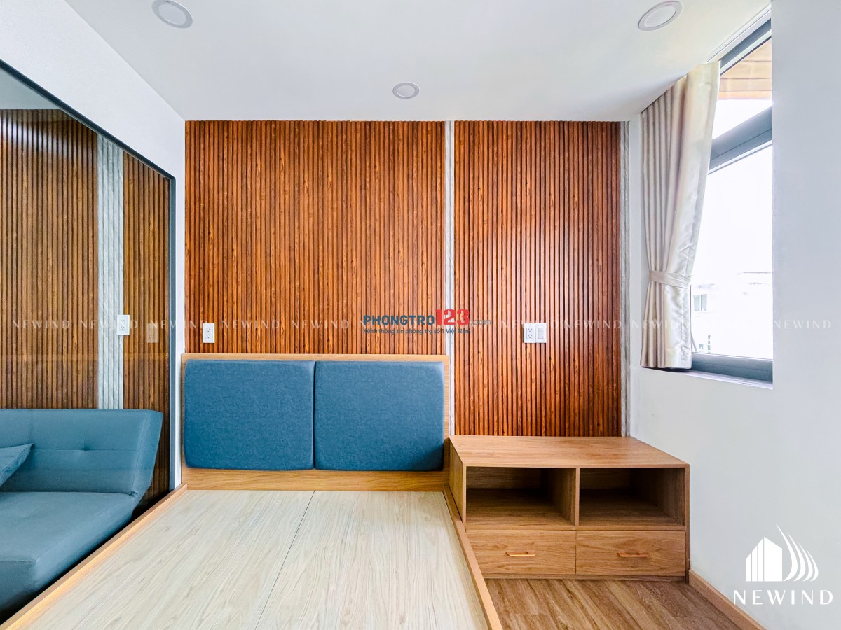 CĂN HỘ CAO CẤP – GIÁ TỪ 6X/THÁNG