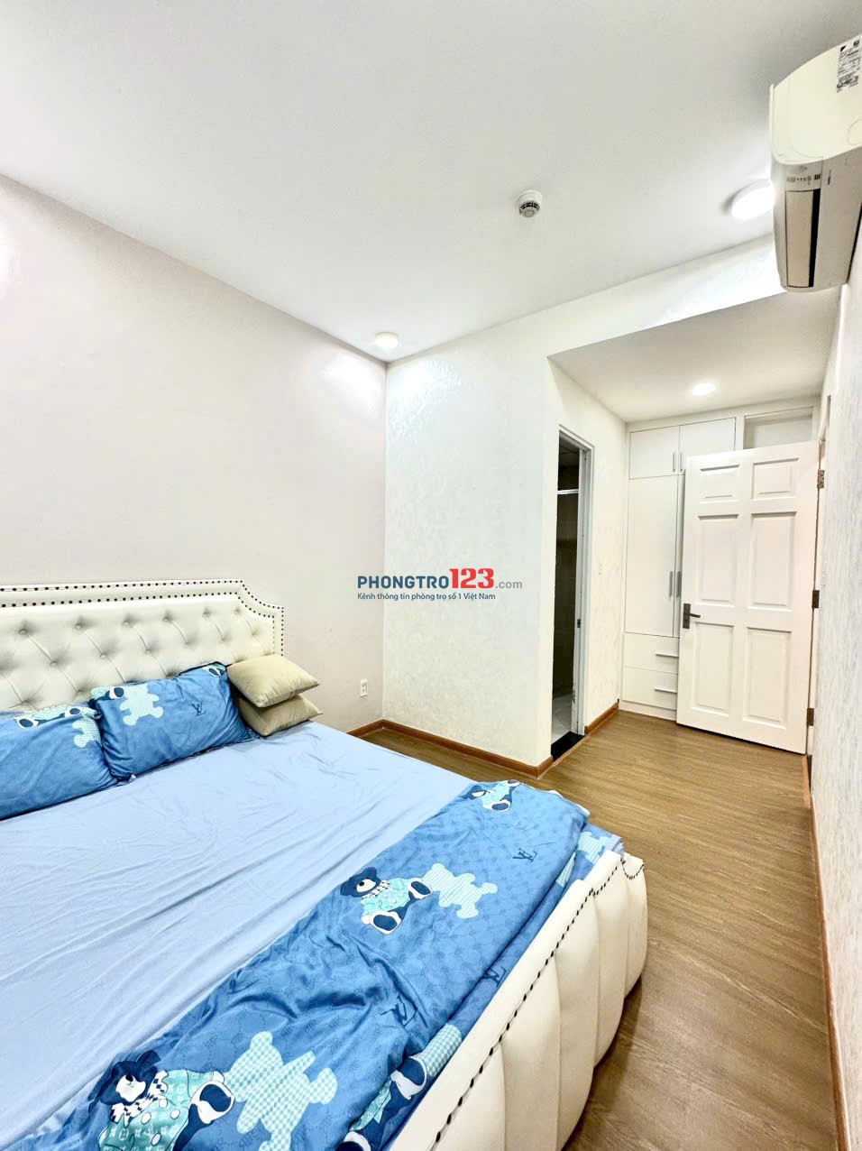 Thuê căn hộ Golden Mansion – 67m² – 2PN – Full NT xịn – Giá chỉ 17tr/tháng!