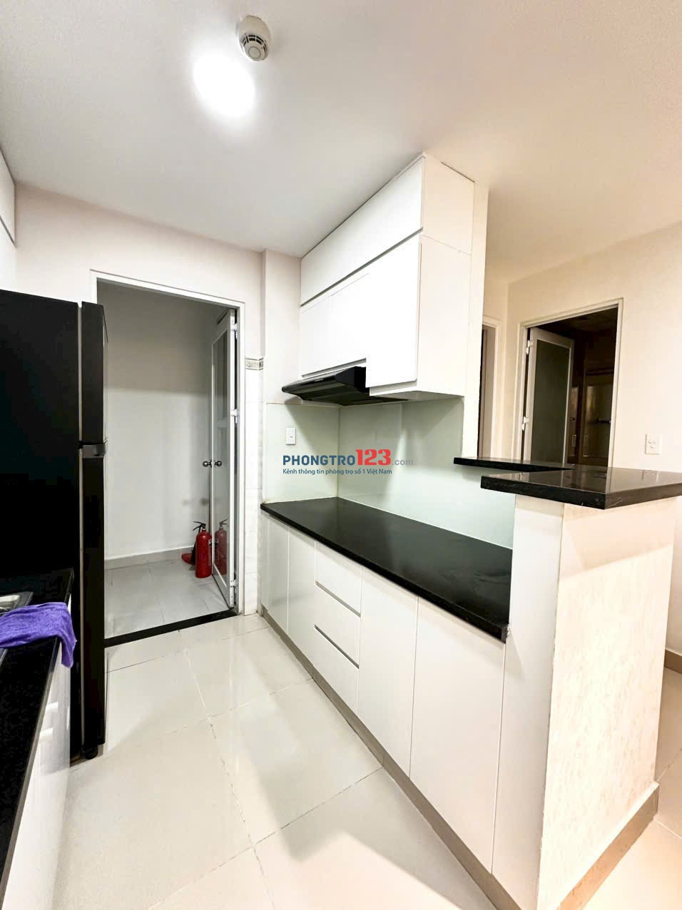 Thuê căn hộ Golden Mansion – 67m² – 2PN – Full NT xịn – Giá chỉ 17tr/tháng!