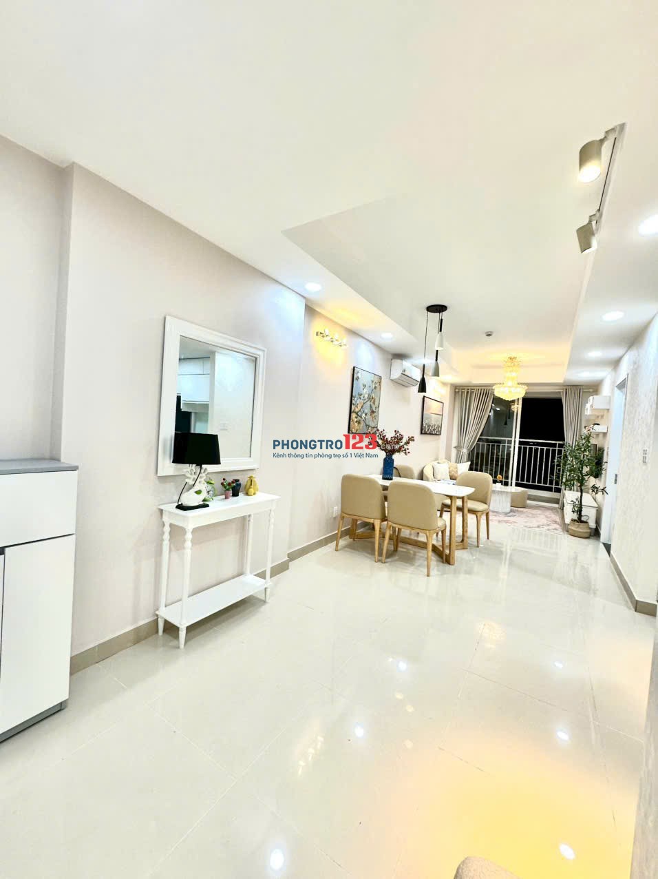 Căn hộ 3PN An Gia Garden 84m² – Full nội thất – Chỉ 14 triệu/tháng – Giá cực tốt!