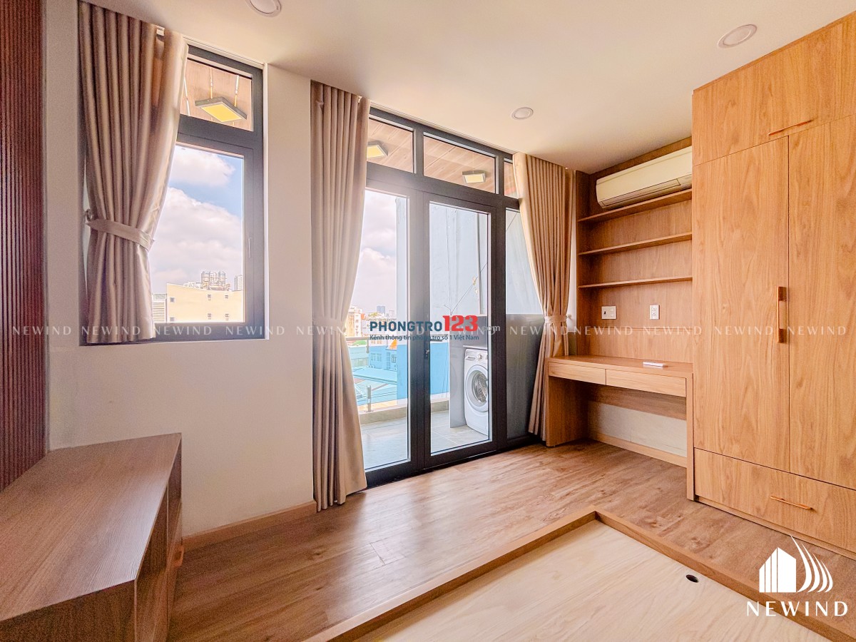 CĂN HỘ CAO CẤP – GIÁ TỪ 6X/THÁNG