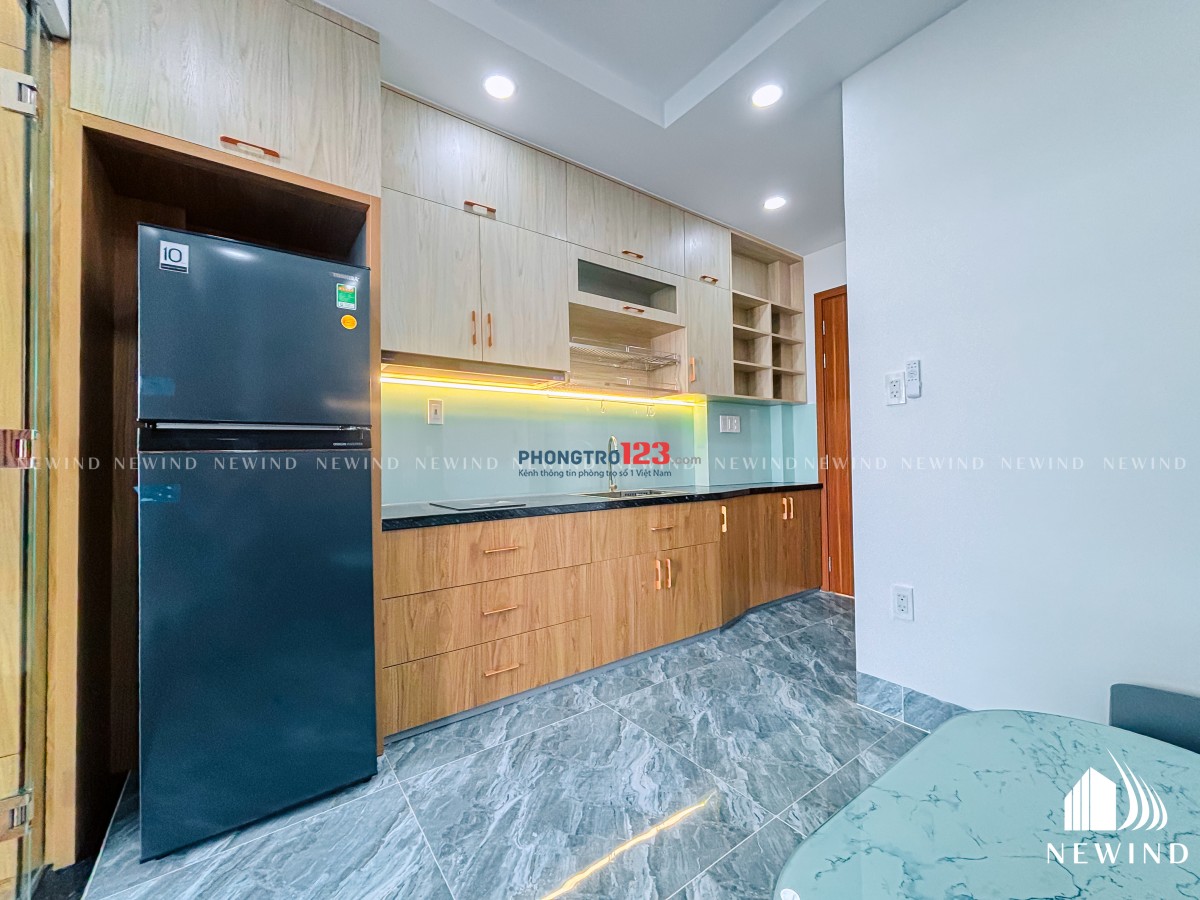 CĂN HỘ CAO CẤP – GIÁ TỪ 6X/THÁNG