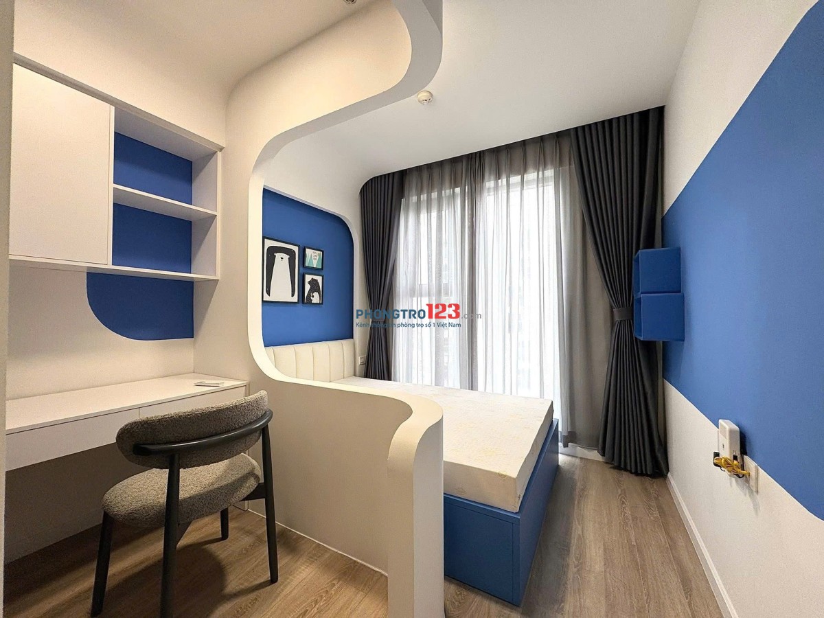 Satra Eximland, Phan Đăng Lưu, P1, PN, 145m2, 3p ngủ, NTCB, 22tr/th