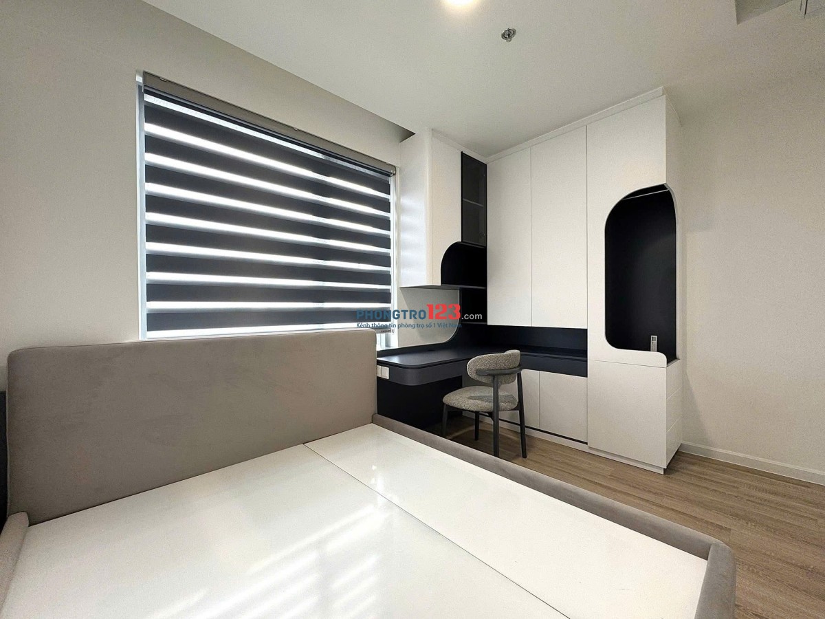 Satra Eximland, Phan Đăng Lưu, P1, PN, 145m2, 3p ngủ, NTCB, 22tr/th