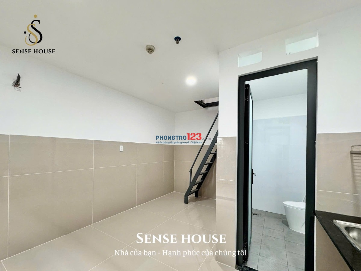 Duplex Siêu Rộng Không Giới Hạn Người Máy Giặt Riêng Cửa Sổ ĐH Công Thương Quận Tân Bình