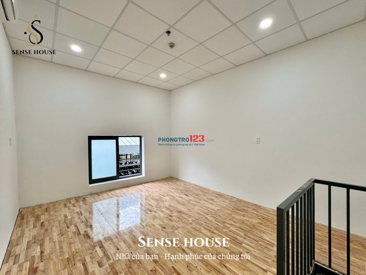 Duplex Siêu Rộng Không Giới Hạn Người Máy Giặt Riêng Cửa Sổ ĐH Công Thương Quận Tân Bình