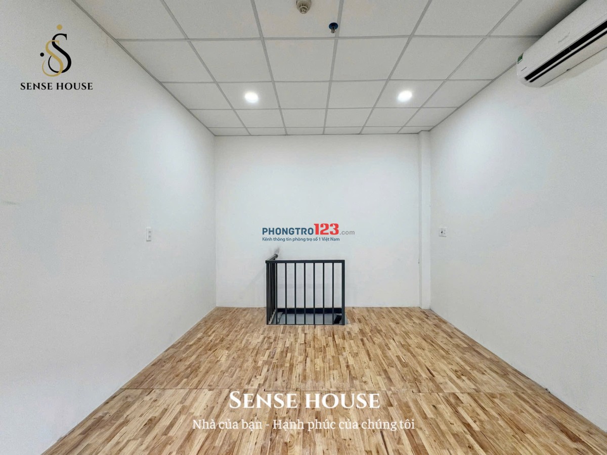 Duplex Siêu Rộng Không Giới Hạn Người Máy Giặt Riêng Cửa Sổ ĐH Công Thương Quận Tân Bình