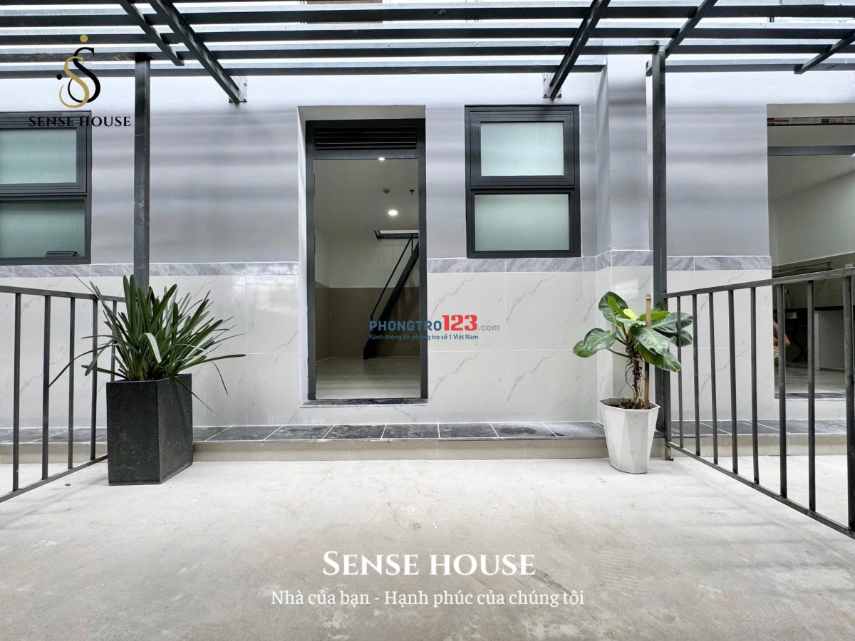 Duplex Siêu Rộng Không Giới Hạn Người Máy Giặt Riêng Cửa Sổ ĐH Công Thương Quận Tân Bình