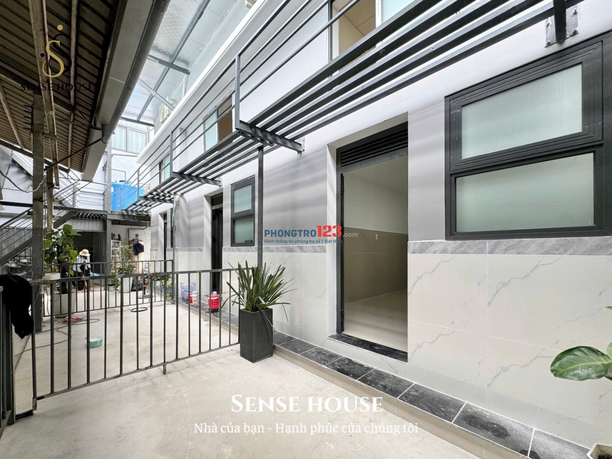 Duplex Siêu Rộng Không Giới Hạn Người Máy Giặt Riêng Cửa Sổ ĐH Công Thương Quận Tân Bình