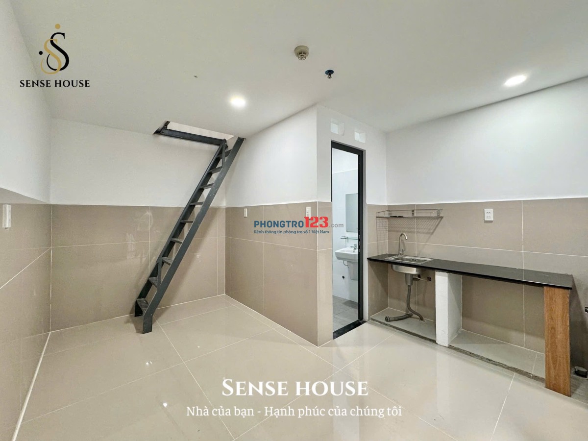 Duplex Siêu Rộng Không Giới Hạn Người Máy Giặt Riêng Cửa Sổ ĐH Công Thương Quận Tân Bình