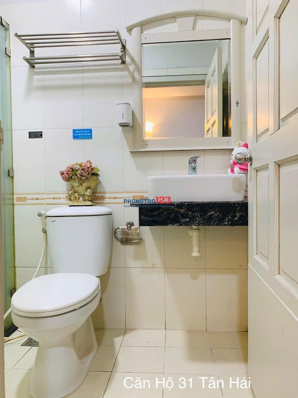  STUDIO HIỆN ĐẠI – KHÔNG GIAN SỐNG TIỆN NGHI 