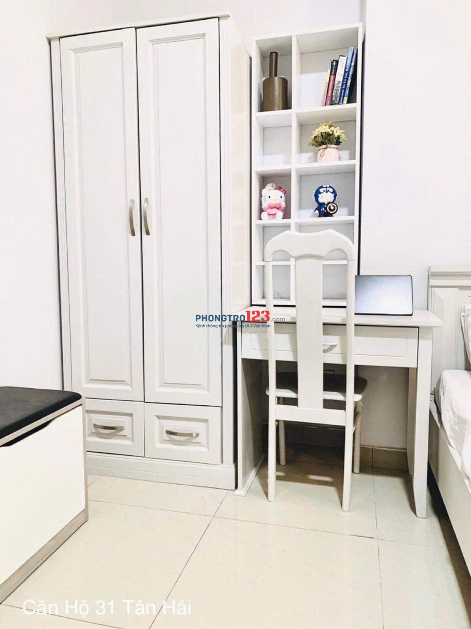  STUDIO HIỆN ĐẠI – KHÔNG GIAN SỐNG TIỆN NGHI 