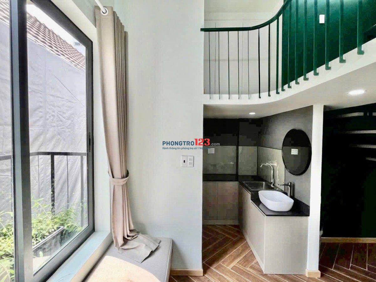 DUPLEX CAO CẤP QUẬN 7-AN NINH,HIỆN ĐẠI-GẦN RMIT,TDTU,UFM,NTTU QUẬN 1,3,4,8,NHÀ BÈ