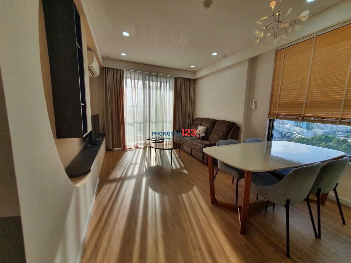 Hot Deal! Căn hộ 2PN Carillon 3 – Full NT – 60m² rộng rãi – Giá chỉ 13tr/tháng!