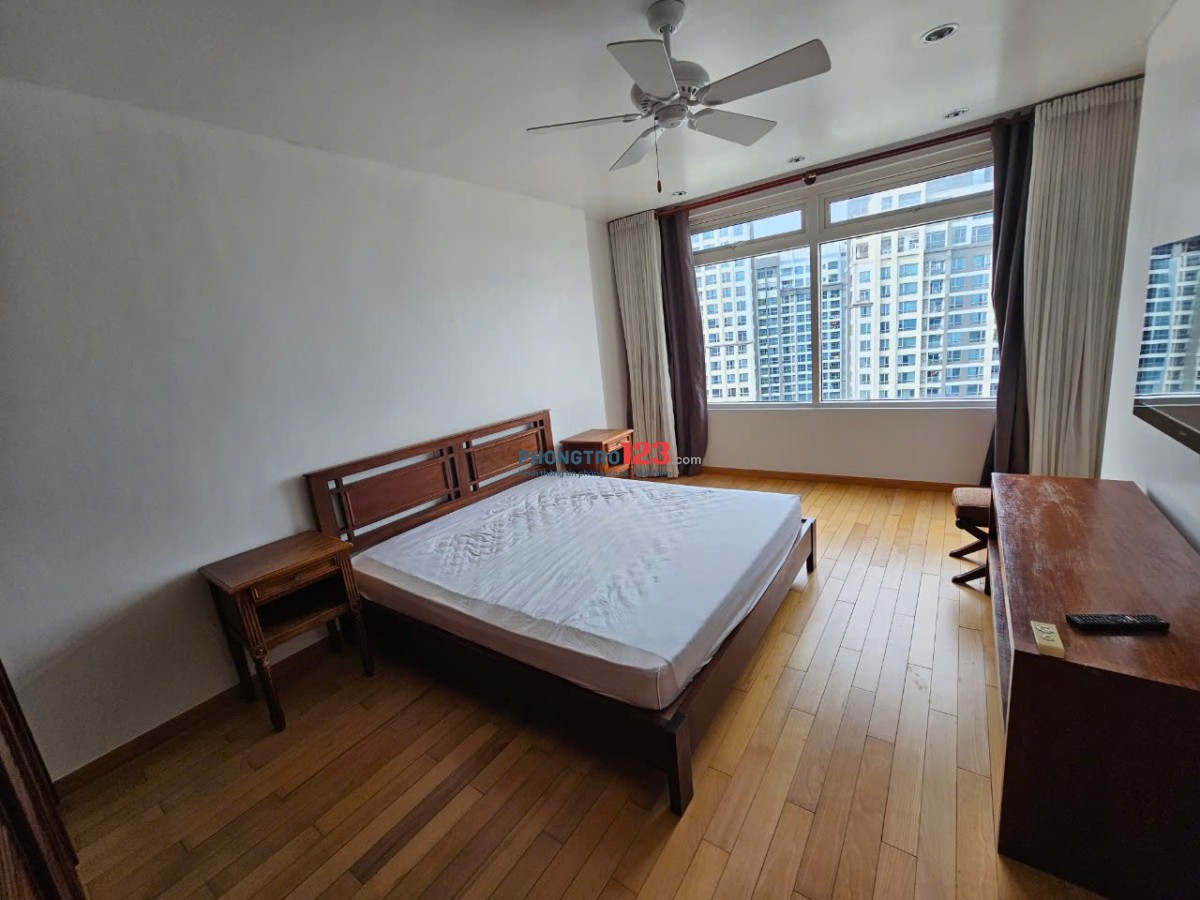 Căn hộ 3PN 100m² full NT – View đẹp tại Cộng Hòa Plaza – Thuê nhanh 18 triệu/tháng