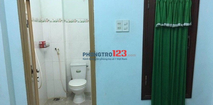 Cho thuê phòng trọ trung tâm TP Quy Nhơn-5 phút đi bộ ra biển