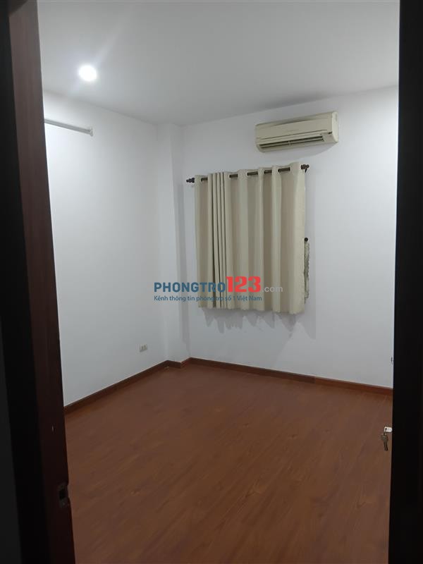 Nhà dư phòng, cho nữ sinh viên thuê - Tân Quy, q7