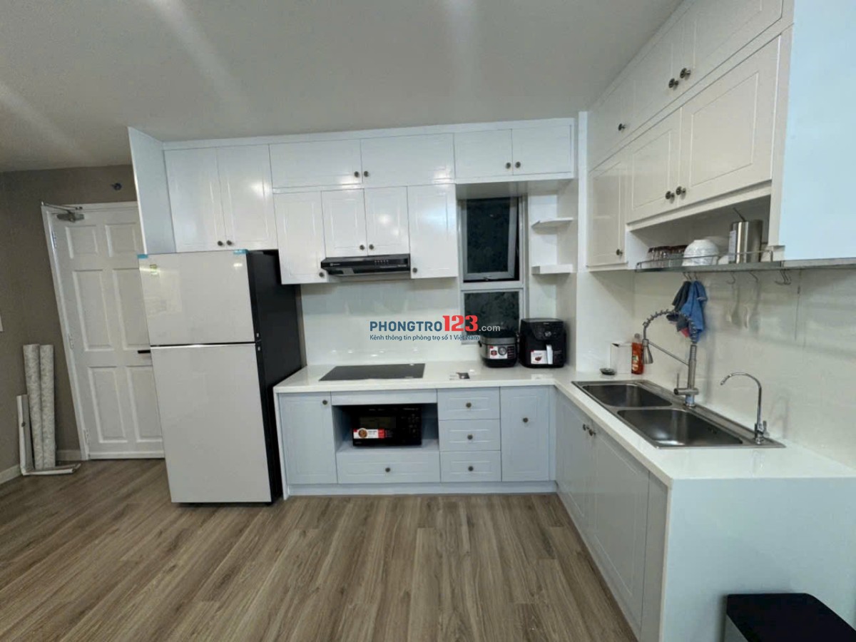 Cho thuê CH Bảy Hiền 2PN, View Thoáng, Full Đồ – Giá rẻ chỉ 13 triệu!