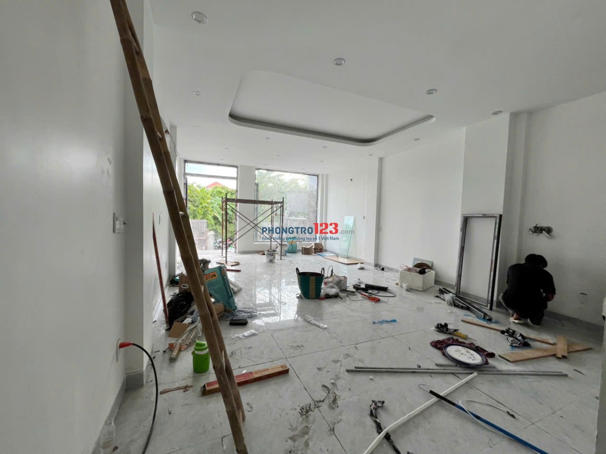 Mới xây 100% - Cho thuê 2PN/ studio - MB, Văn Phòng - Phạm Hùng - Bình Chánh