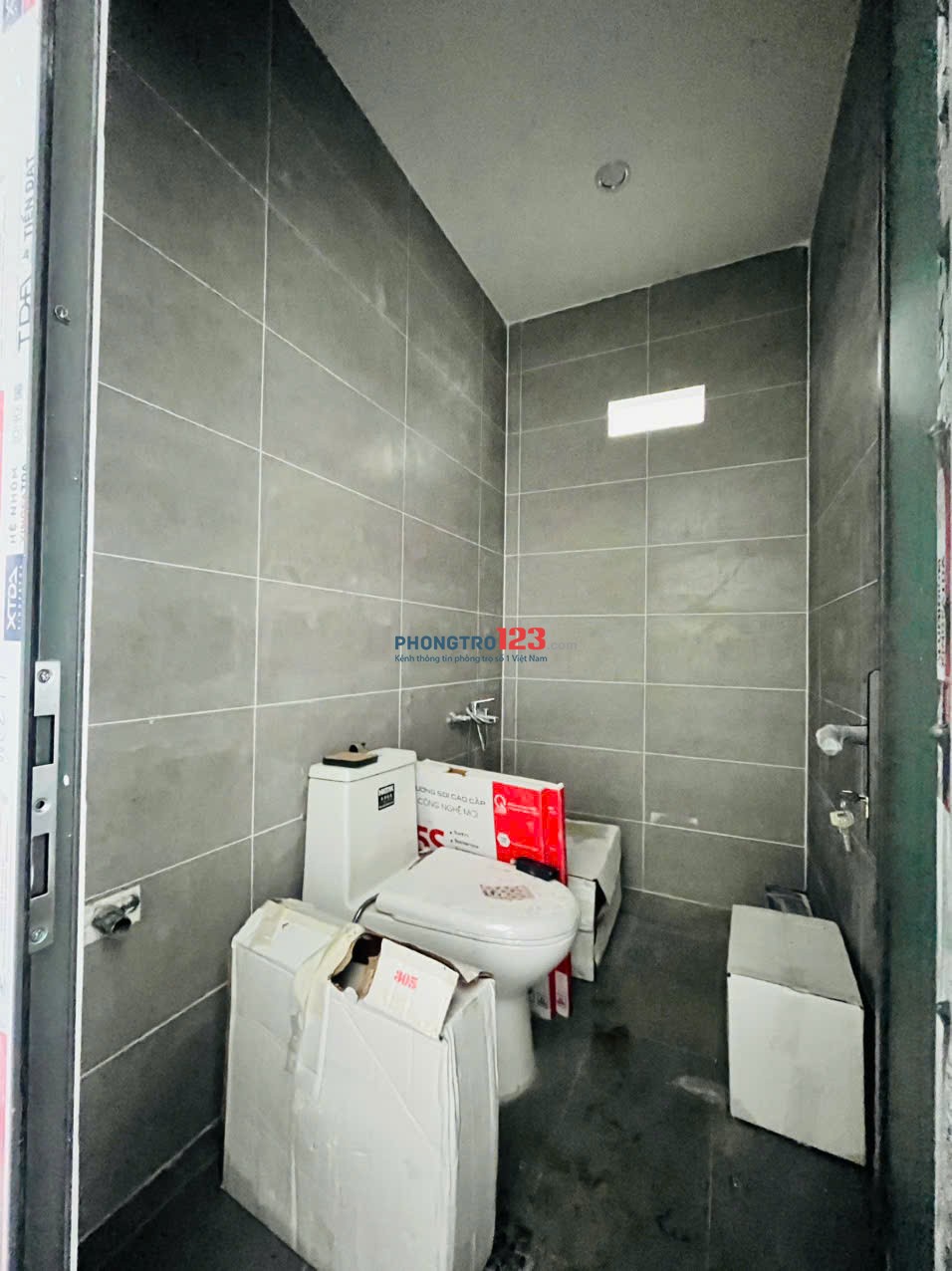 Mới xây 100% - Cho thuê 2PN/ studio - MB, Văn Phòng - Phạm Hùng - Bình Chánh