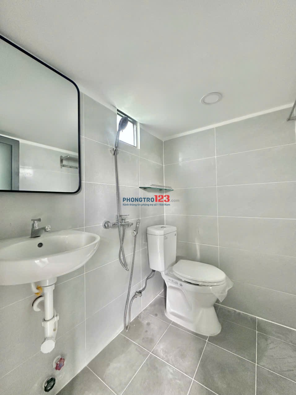 CHO THUÊ PHÒNG DUPLEX BAN MỚI XÂY CỬA SỔ THOÁNG NGAY ĐẶNG VĂN BI, XA LỘ HÀ NỘI, NGÃ 4 THỦ ĐỨC