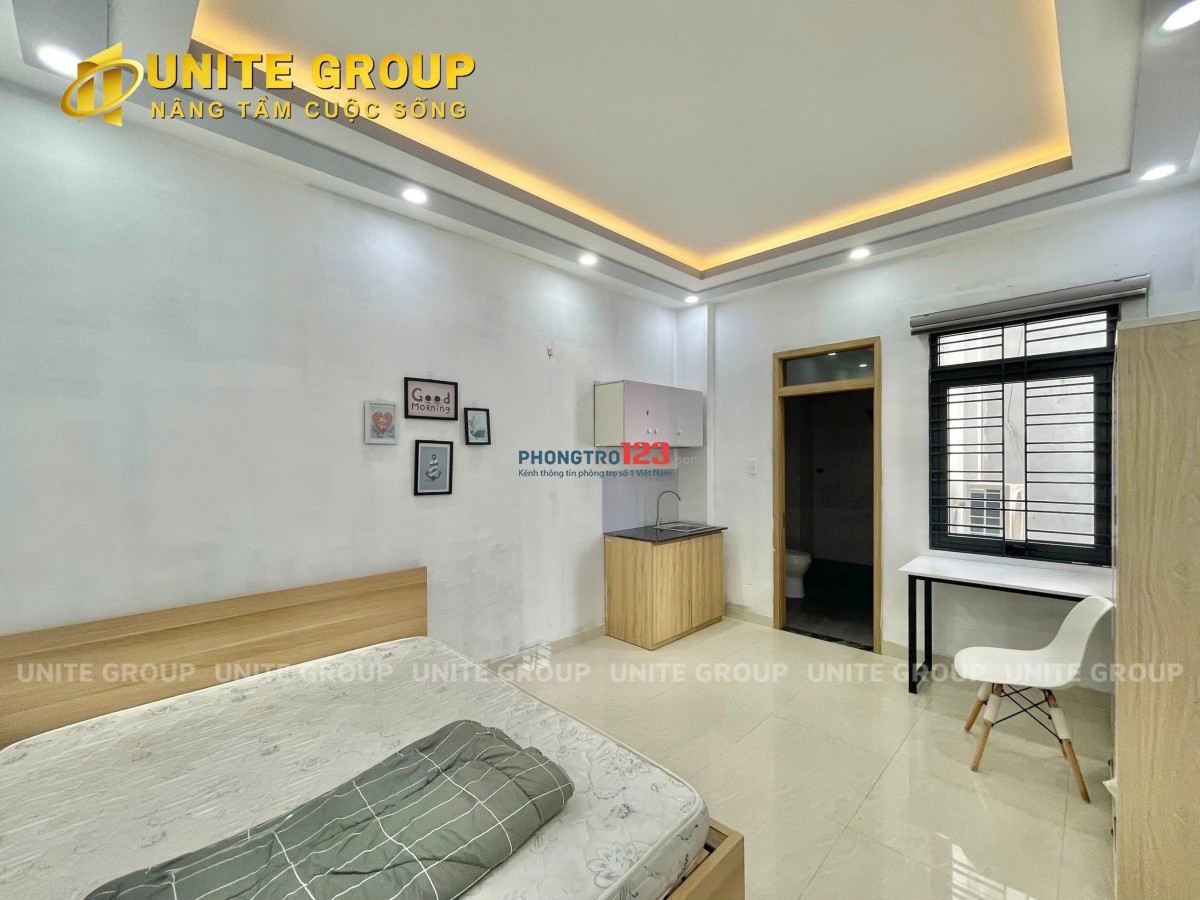 CHO THUÊ PHÒNG TRỌ QUẬN 1 ĐƯỜNG ĐINH CÔNG TRÁNG, GẦN CHỢ TÂN ĐỊNH ( THANG MÁY ) THOÁNG MÁT SẠCH SẼ