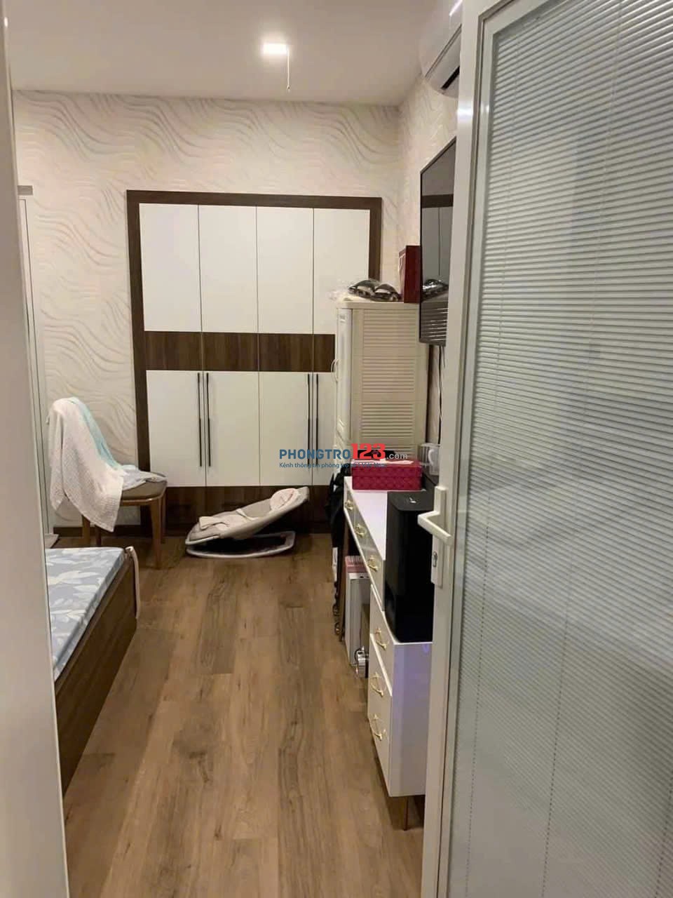 Căn chung cư Sunny Plaza ,Phạm Văn Đồng, Gò Vấp 2p ngủ, có NT, 13tr/th