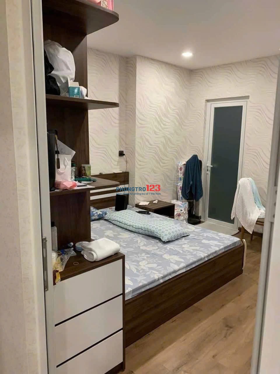 Căn chung cư Sunny Plaza ,Phạm Văn Đồng, Gò Vấp 2p ngủ, có NT, 13tr/th