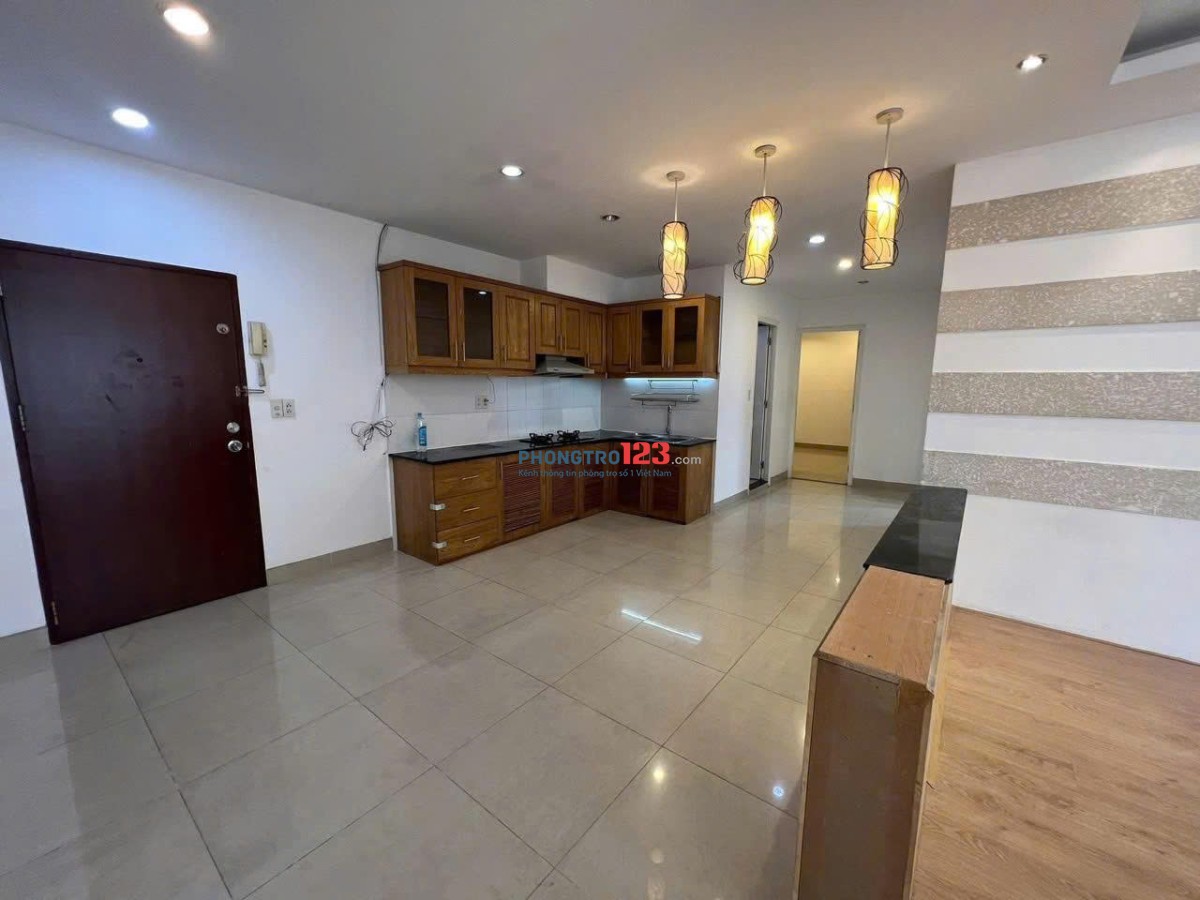 chung cư An Lộc, P17, Gò Vấp: 3pn 99m2, giá 9tr