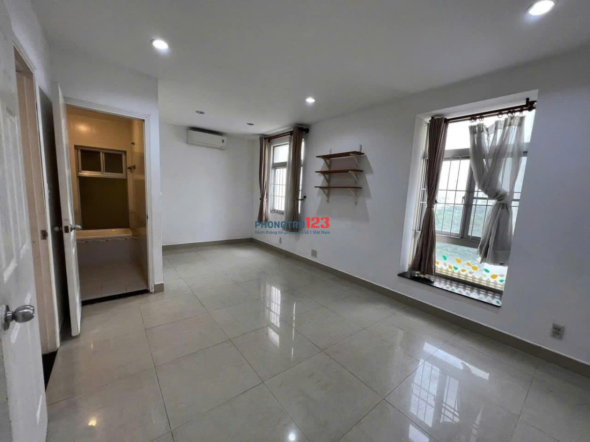 chung cư An Lộc, P17, Gò Vấp: 3pn 99m2, giá 9tr