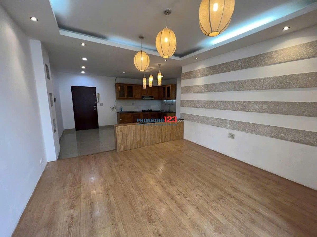 chung cư An Lộc, P17, Gò Vấp: 3pn 99m2, giá 9tr