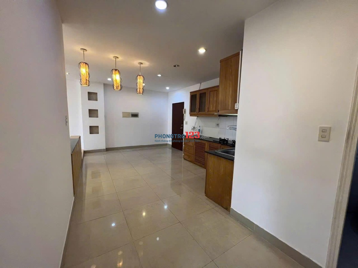 chung cư An Lộc, P17, Gò Vấp: 3pn 99m2, giá 9tr