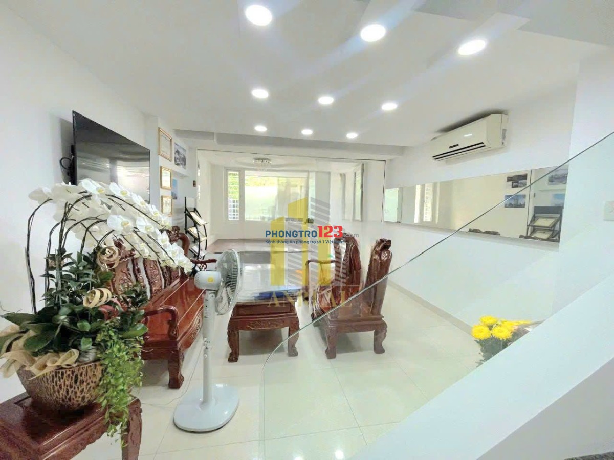 Nhà Mặt Phố Khu Đô Thị An Phú – Hầm + 3 Lầu, Giá 30 Triệu/Tháng