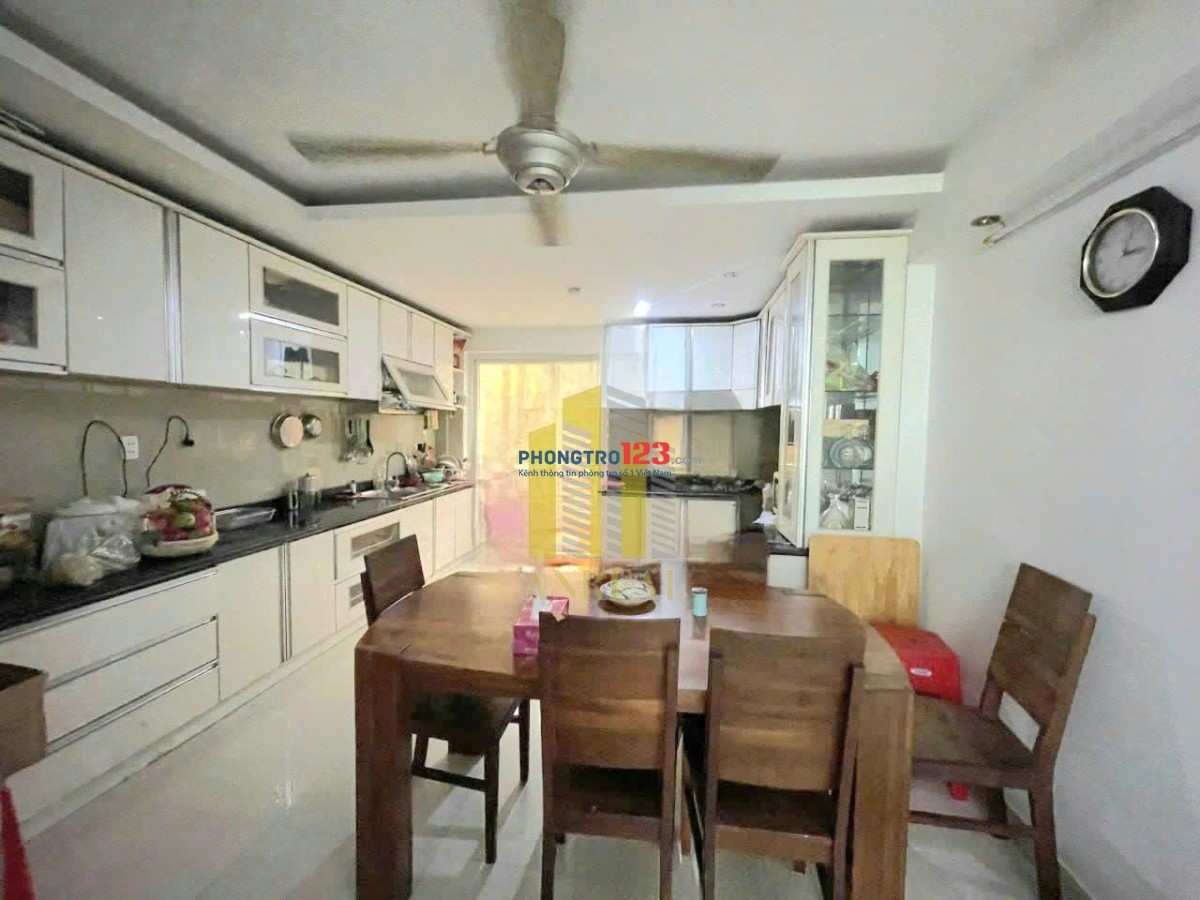 Nhà Mặt Phố Khu Đô Thị An Phú – Hầm + 3 Lầu, Giá 30 Triệu/Tháng