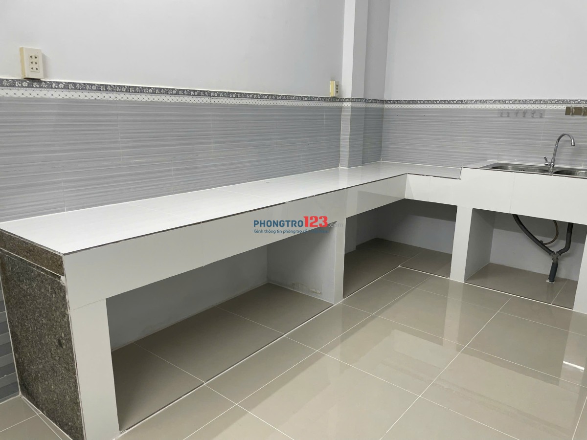 PHÒNG TRỌ MỚI – NVS RIÊNG – ĐƯỜNG SỐ 4, HBP, THỦ ĐỨC