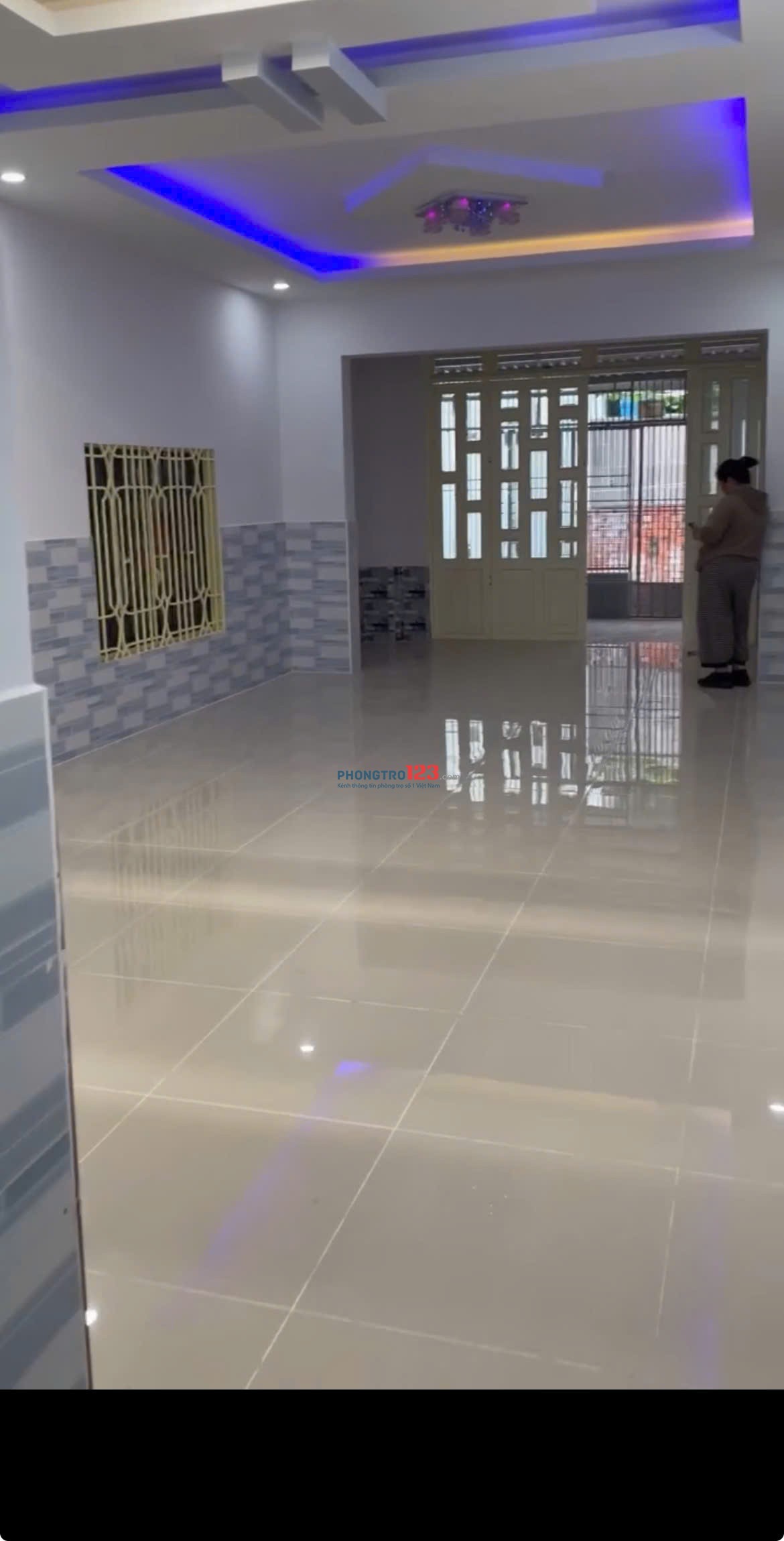 PHÒNG TRỌ MỚI – NVS RIÊNG – ĐƯỜNG SỐ 4, HBP, THỦ ĐỨC