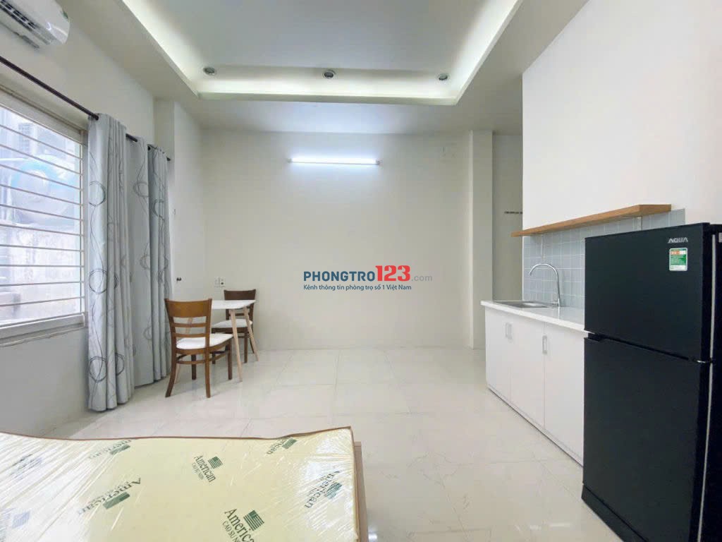 PHÒNG MỚI FULL NỘI THẤT - MÁY GIẶT RIÊNG - NGAY KHU ĐÔ THỊ AN KHÁNH AN PHÚ - CHỈ TỪ 4TRX