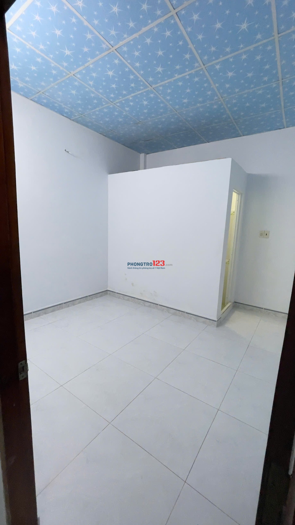 PHÒNG TRỌ MỚI – NVS RIÊNG – ĐƯỜNG SỐ 4, HBP, THỦ ĐỨC