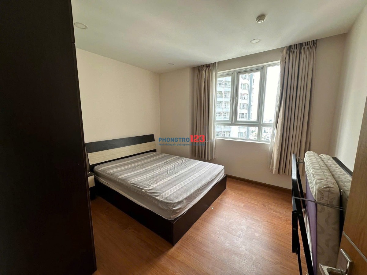 PN -Techcons,Hoa sứ, Phú NHuận: 145m2, 3p ngủ, 2wc, 21tr/th, Nhà mới.