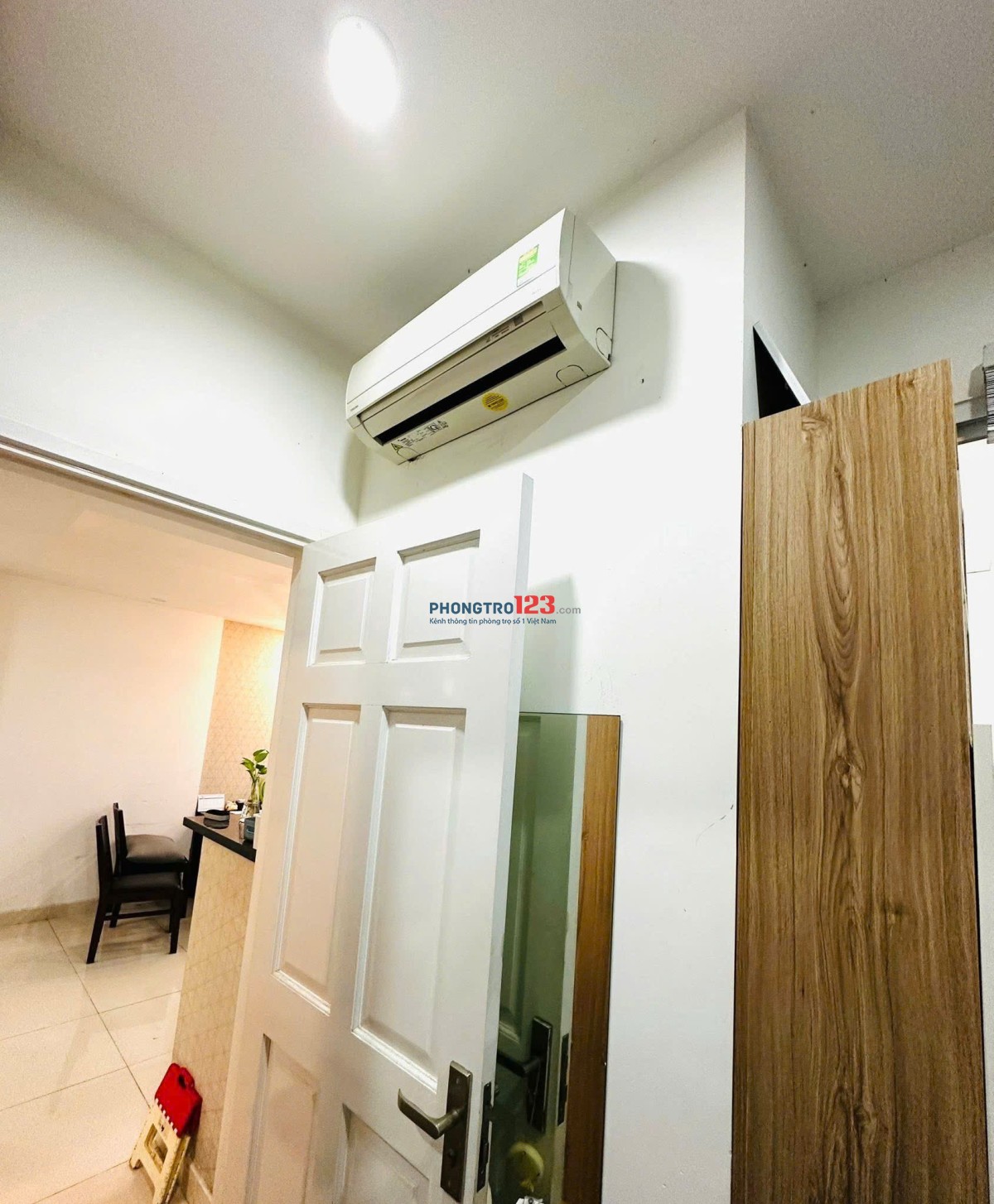 C/c Hà Đô, Nguyễn Văn Công, Gò Vấp: 80m2, 2p ngủ,NT, 12tr/th.