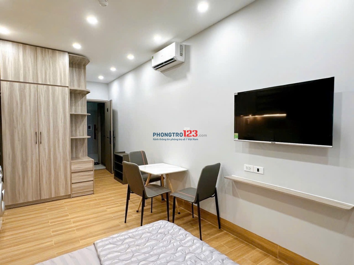 CHO THUÊ PHÒNG - TRUNG TÂM Q7, Gần Cầu Kênh Tẻ, Lotte Q7
